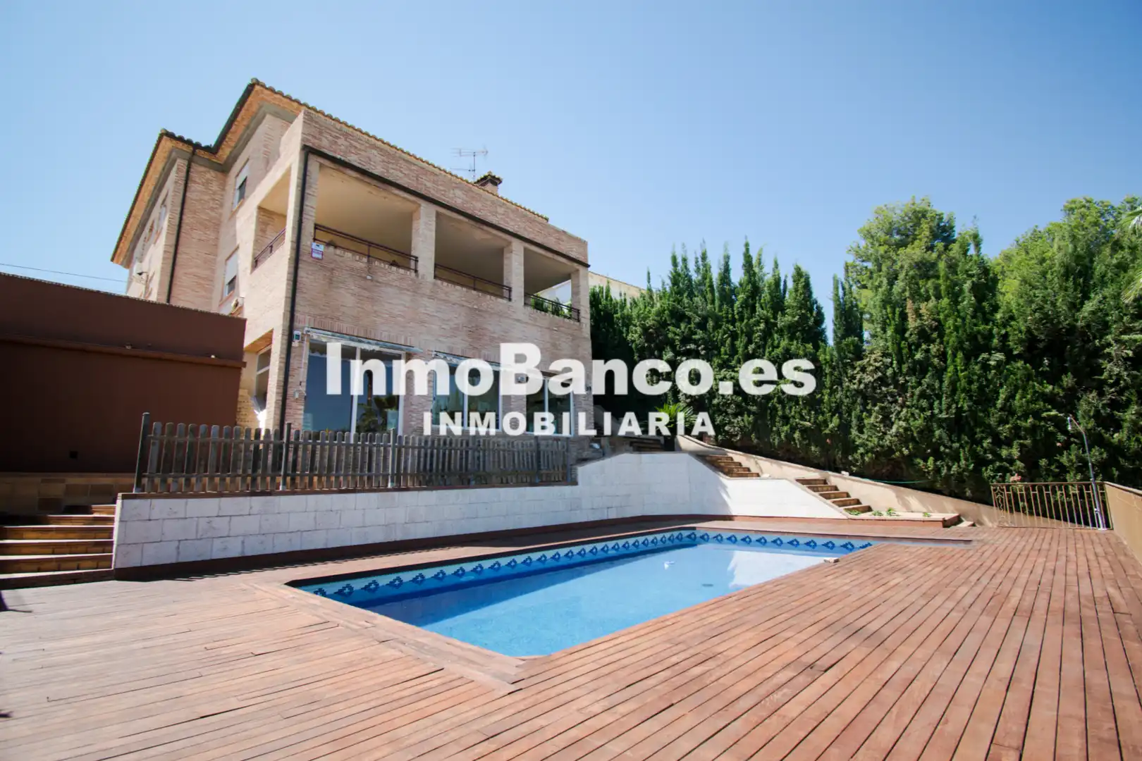 Vista exterior de Casa o chalet en venta en Chiva con Aire acondicionado, Calefacción y Jardín privado