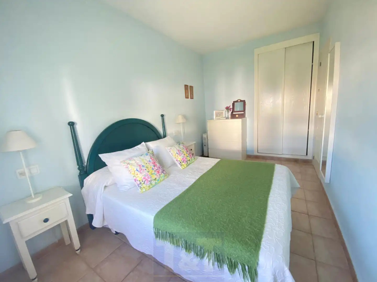 Habitación de Casa adosada en venta en Islantilla con Aire acondicionado y Terraza