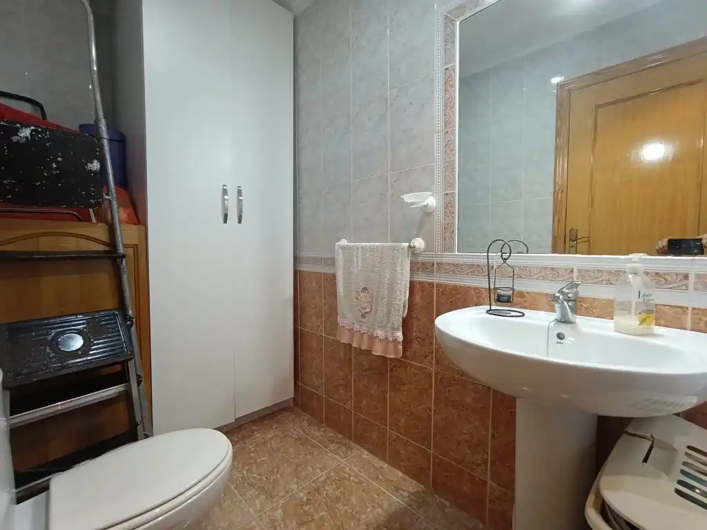 Baño de Piso en venta en Cartagena