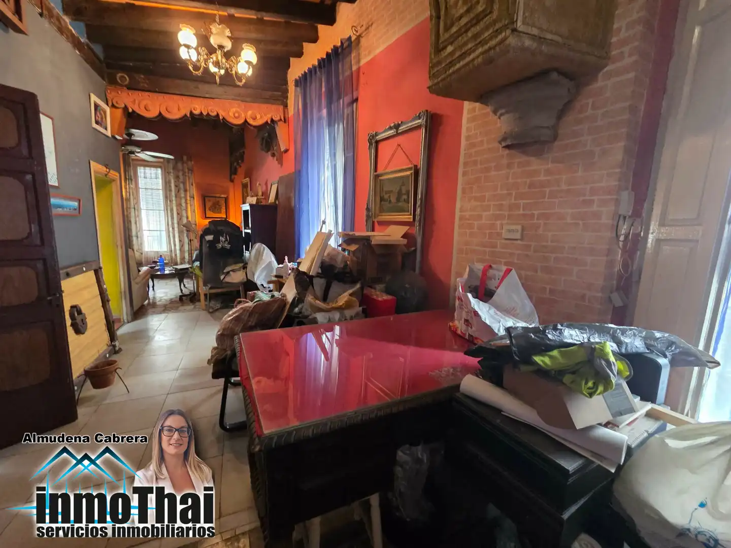 Piso en venta en Calle Carpintería Baja, Centro