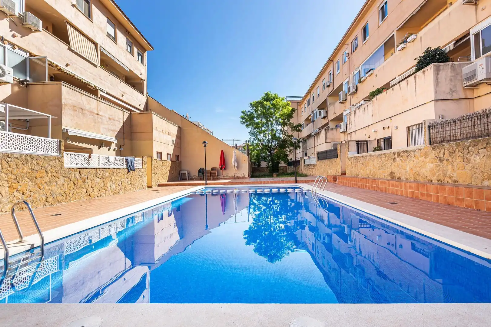 Baixos amb piscina en venda a PORVENIR, imagen 31