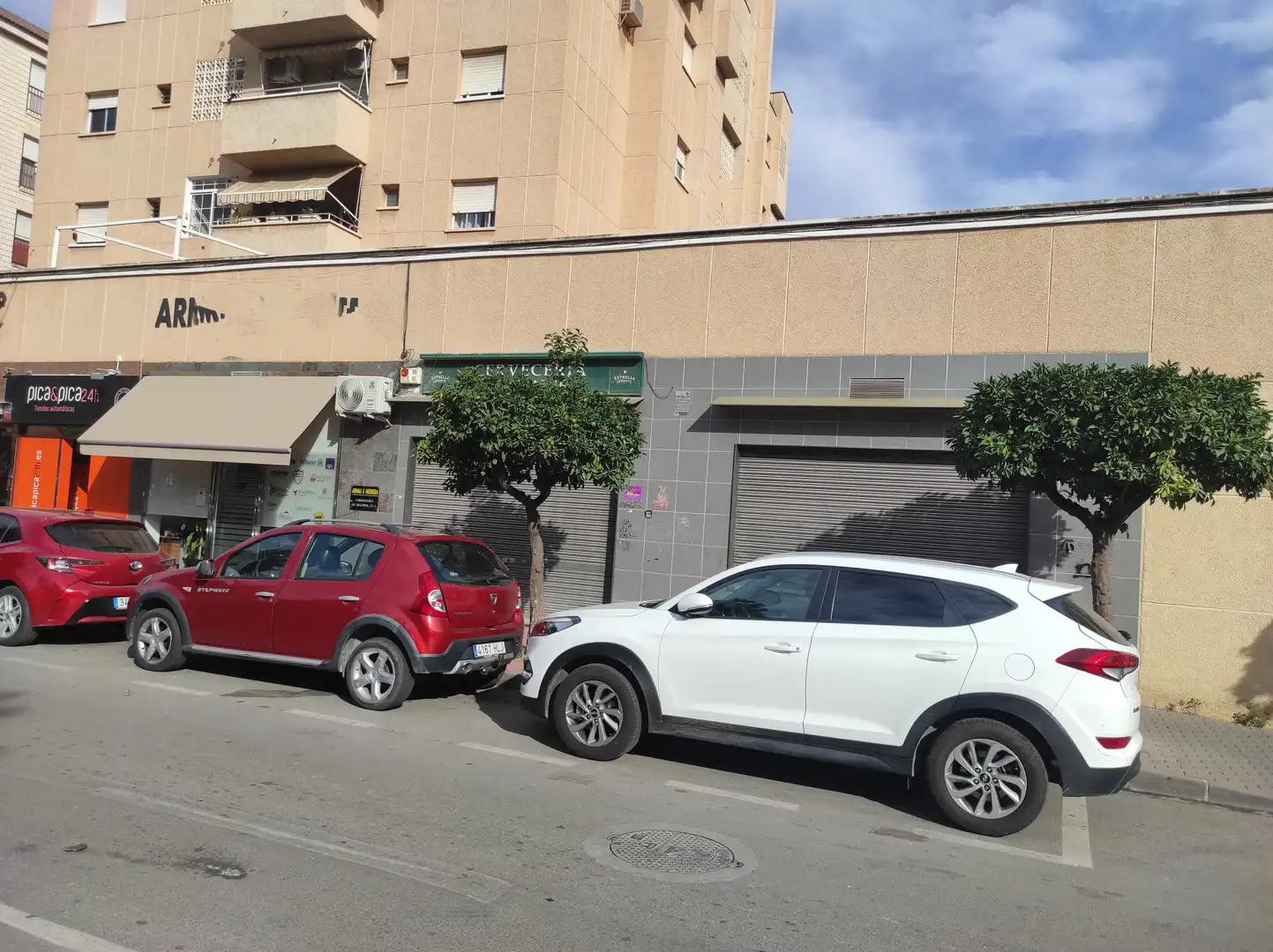 Local comercial en venda a Avenida Monteazahar 19, imagen 2