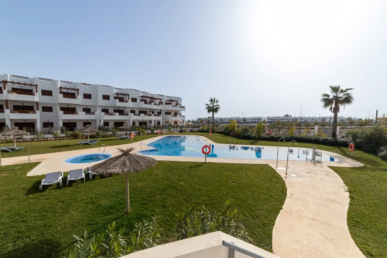 Apartamento en venta en San Juan de los Terreros
