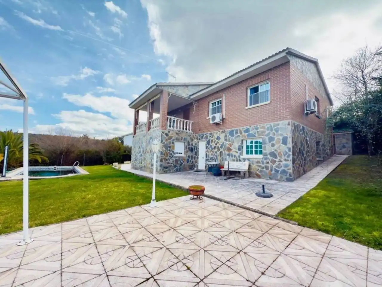 Casa o chalet en venta en Calle Calle Pontevedra, Villa del Prado