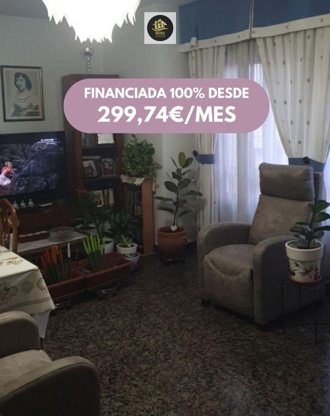 Living room of Flat for sale in Úbeda