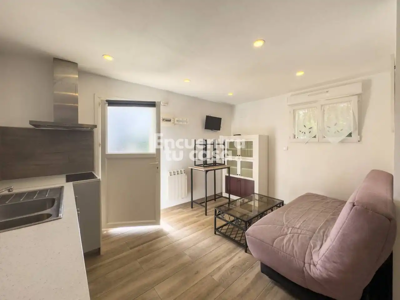 Schlafzimmer von Haus oder Chalet zum Verkauf in Hendaye mit Heizung, Privatgarten und Terrasse