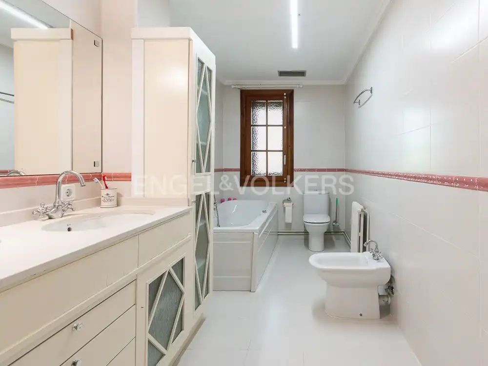 Cocina de Casa o chalet en venta en Paterna con Calefacción, Jardín privado y Parquet