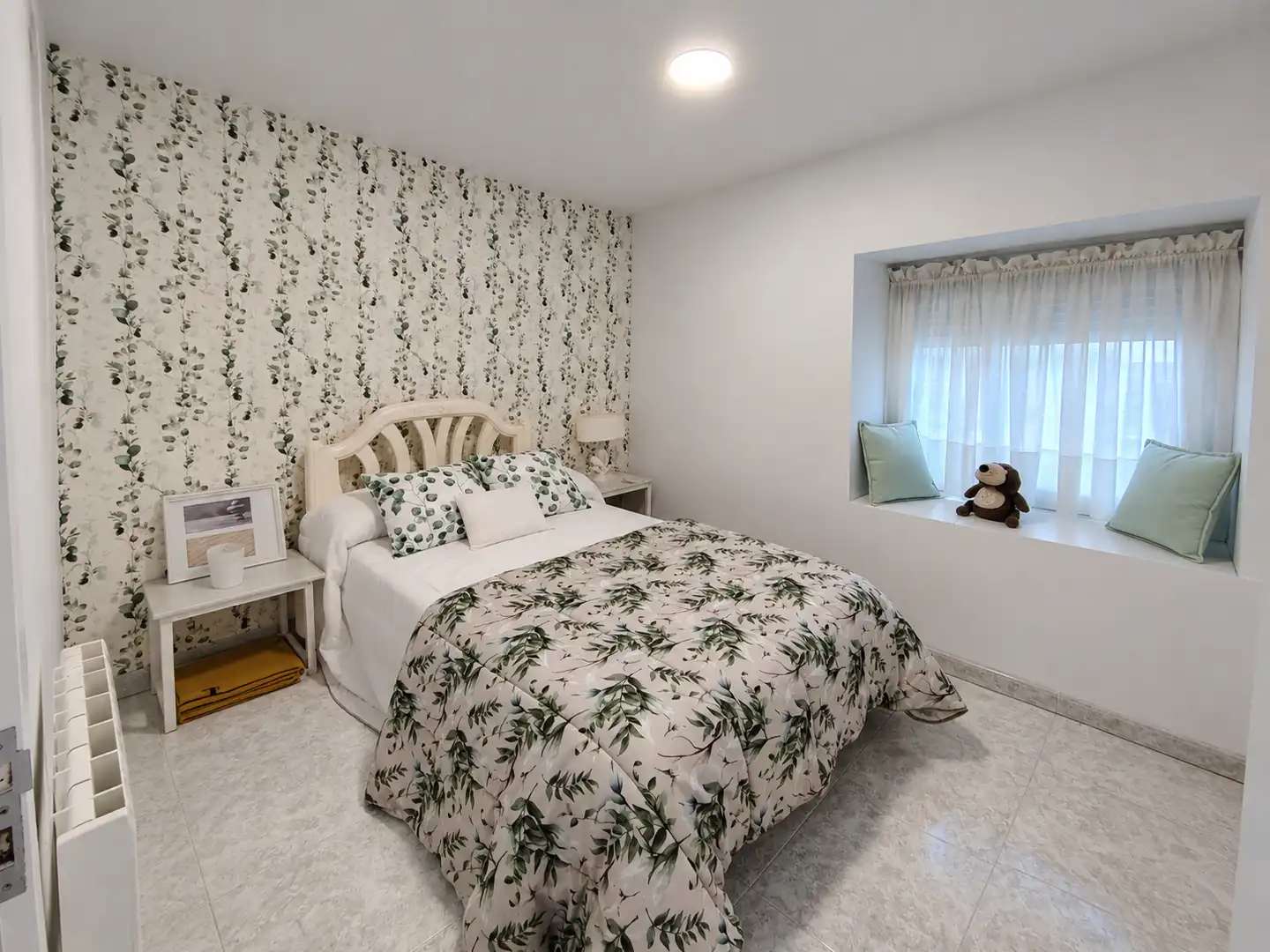 Habitación de Casa adosada en venta en A Rúa , Ourense