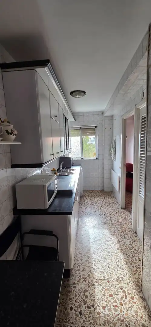 Kitchen of Flat for sale in Sevilla  with Terrace