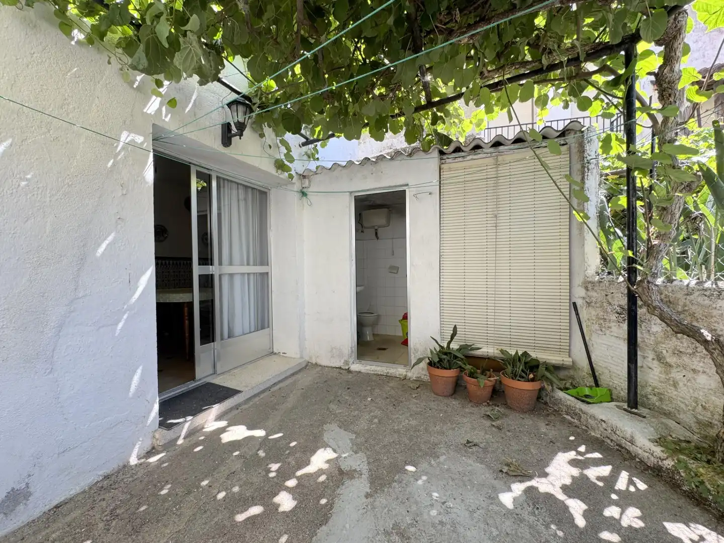 Vista exterior de Casa o chalet en venta en Candeleda con Aire acondicionado, Calefacción y Terraza