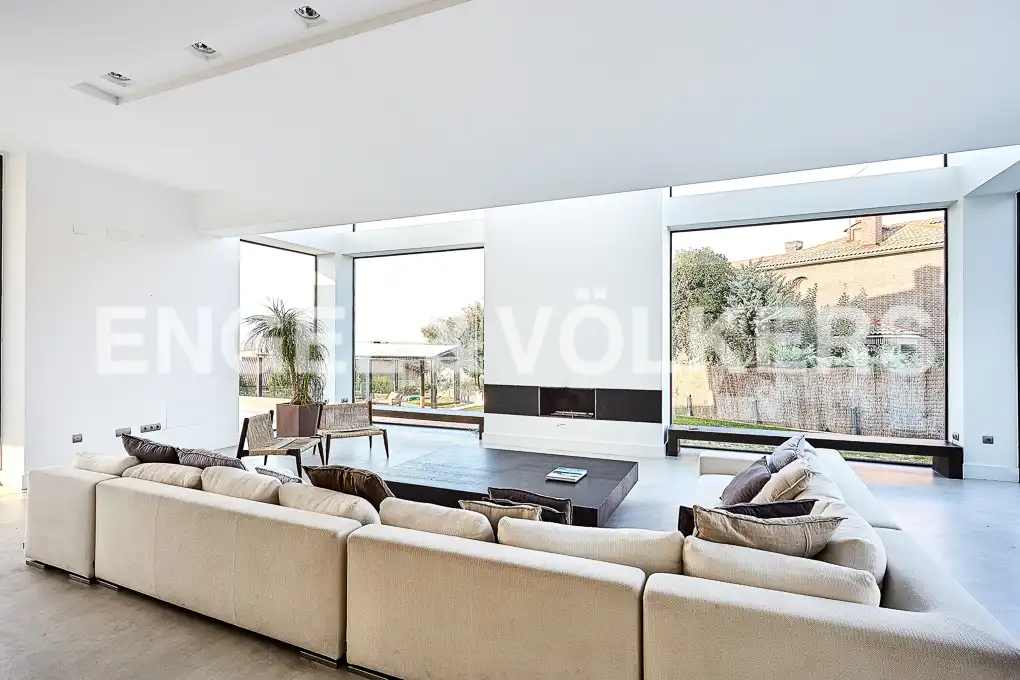 Maison avec piscine à vendre à Urbanización La Moraleja, imagen 24