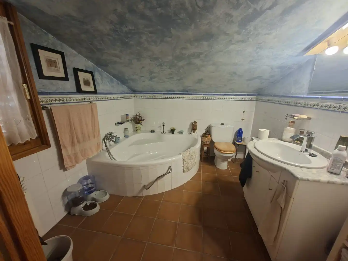 Baño de Piso en venta en Caldes de Montbui