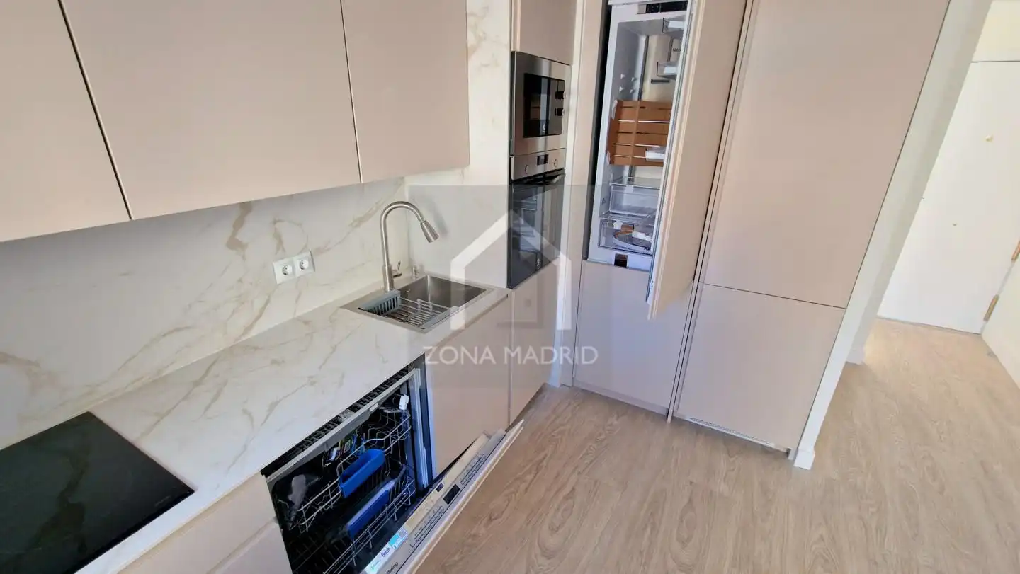 Appartement avec terrasse à vendre à Calle de Reyes Aizquíbel, imagen 8