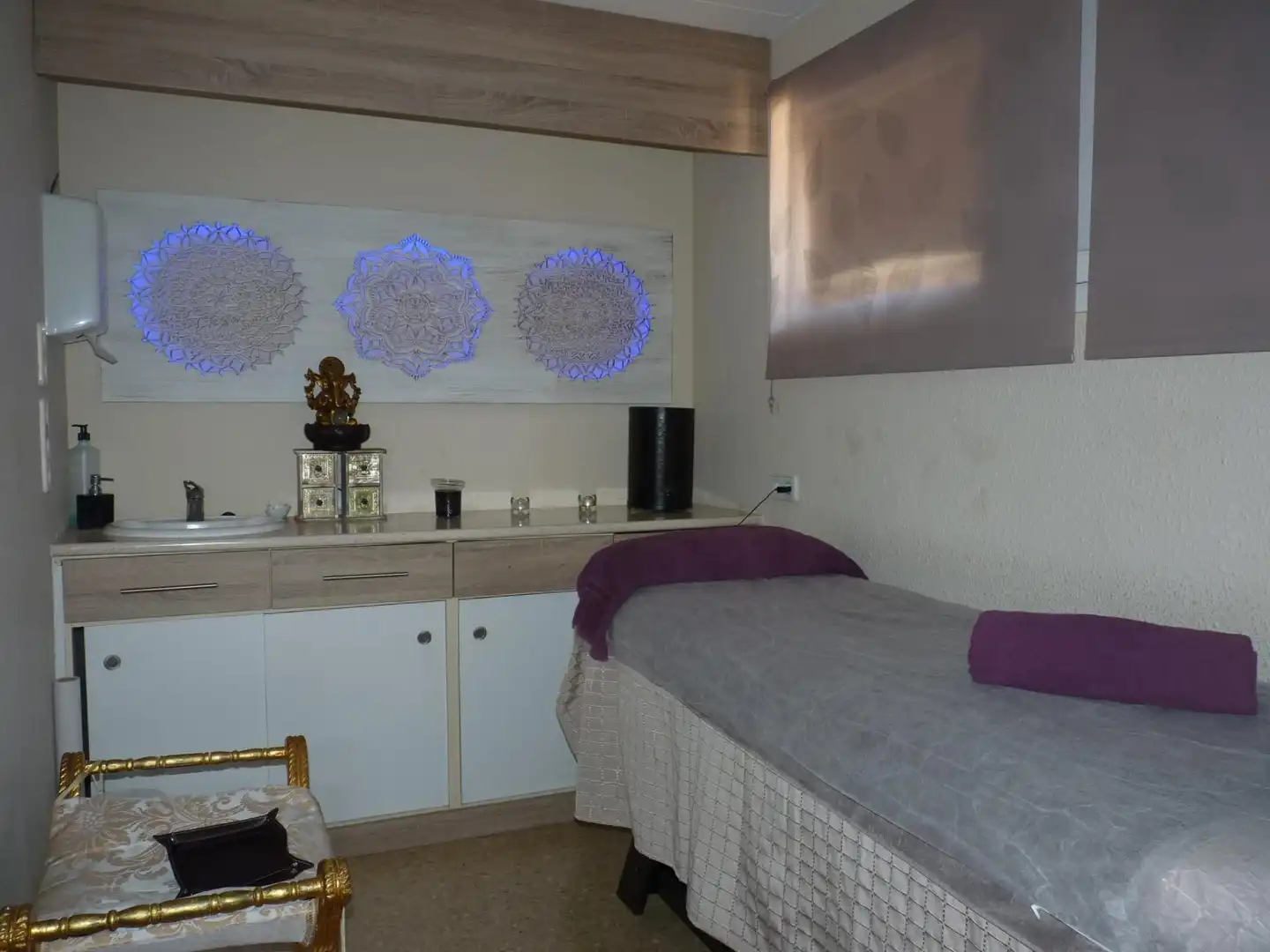 Bedroom of Commercial properties for sale in Terrassa  with Air Conditioner