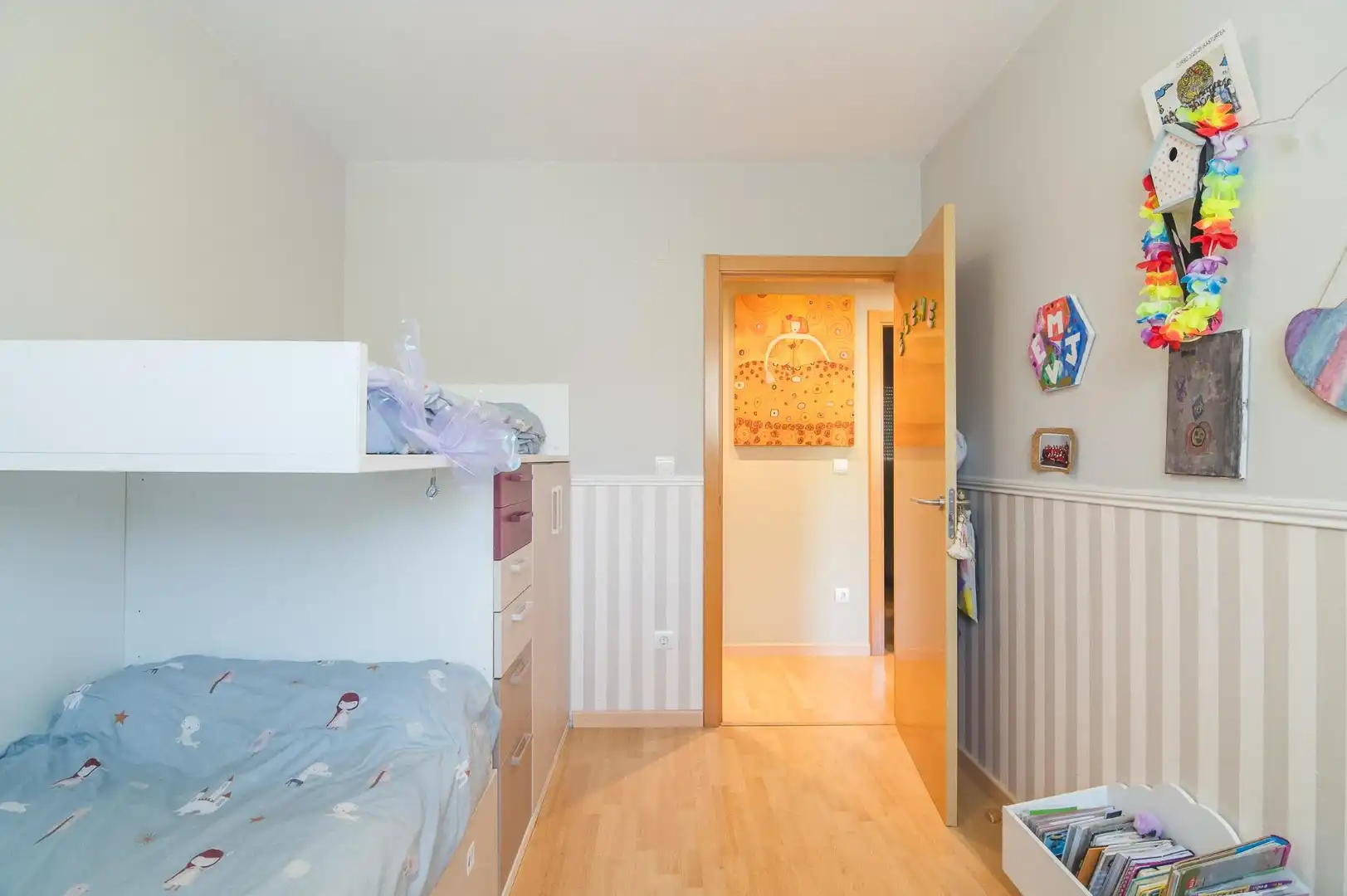 Habitación de Piso en venta en Aoiz / Agoitz con Calefacción, Parquet y Trastero