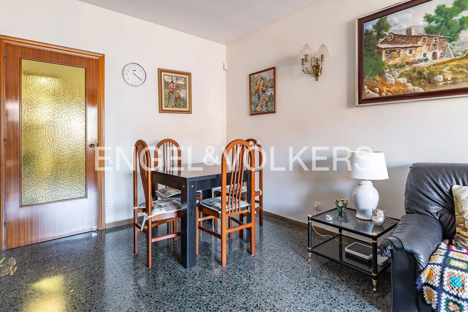 Piso en venta en El Clot