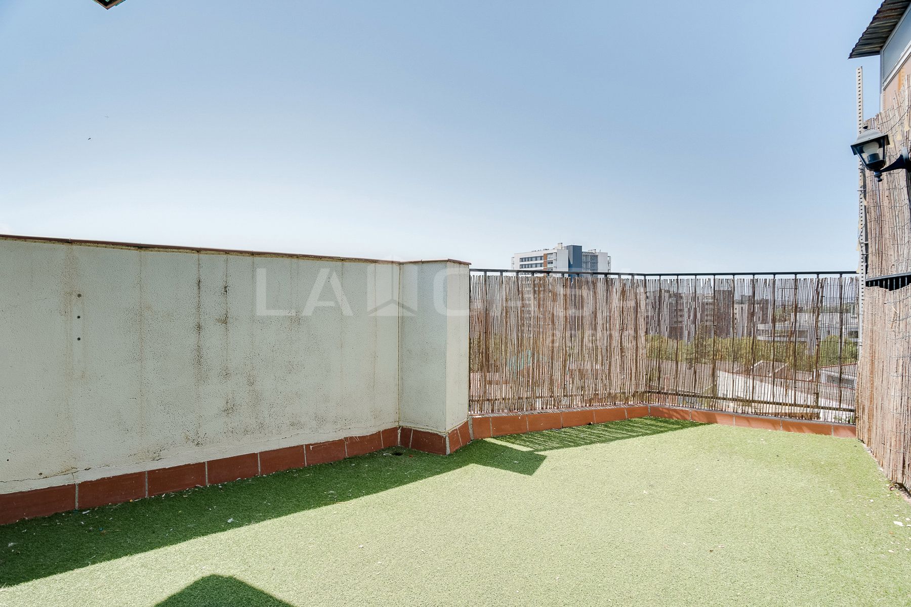 Terrace of Attic for sale in L'Hospitalet de Llobregat  with Terrace