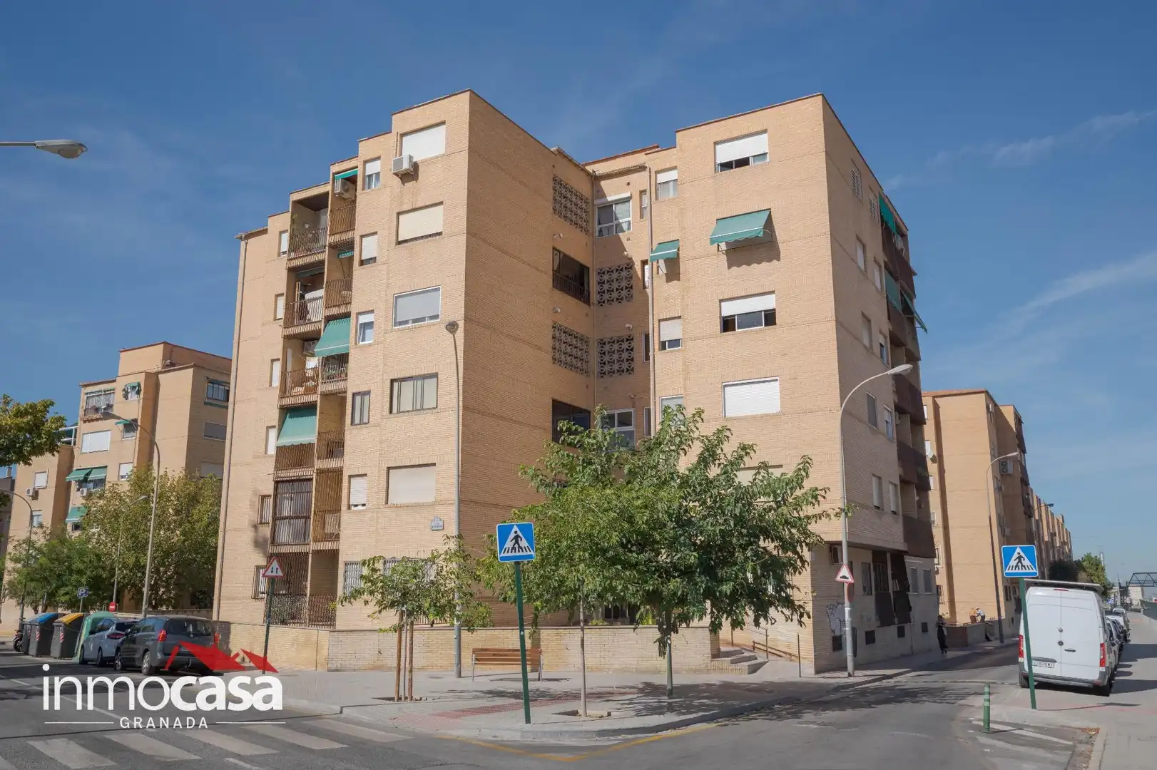 Pis amb terrassa en venda a Calle JESSE OWENS 1