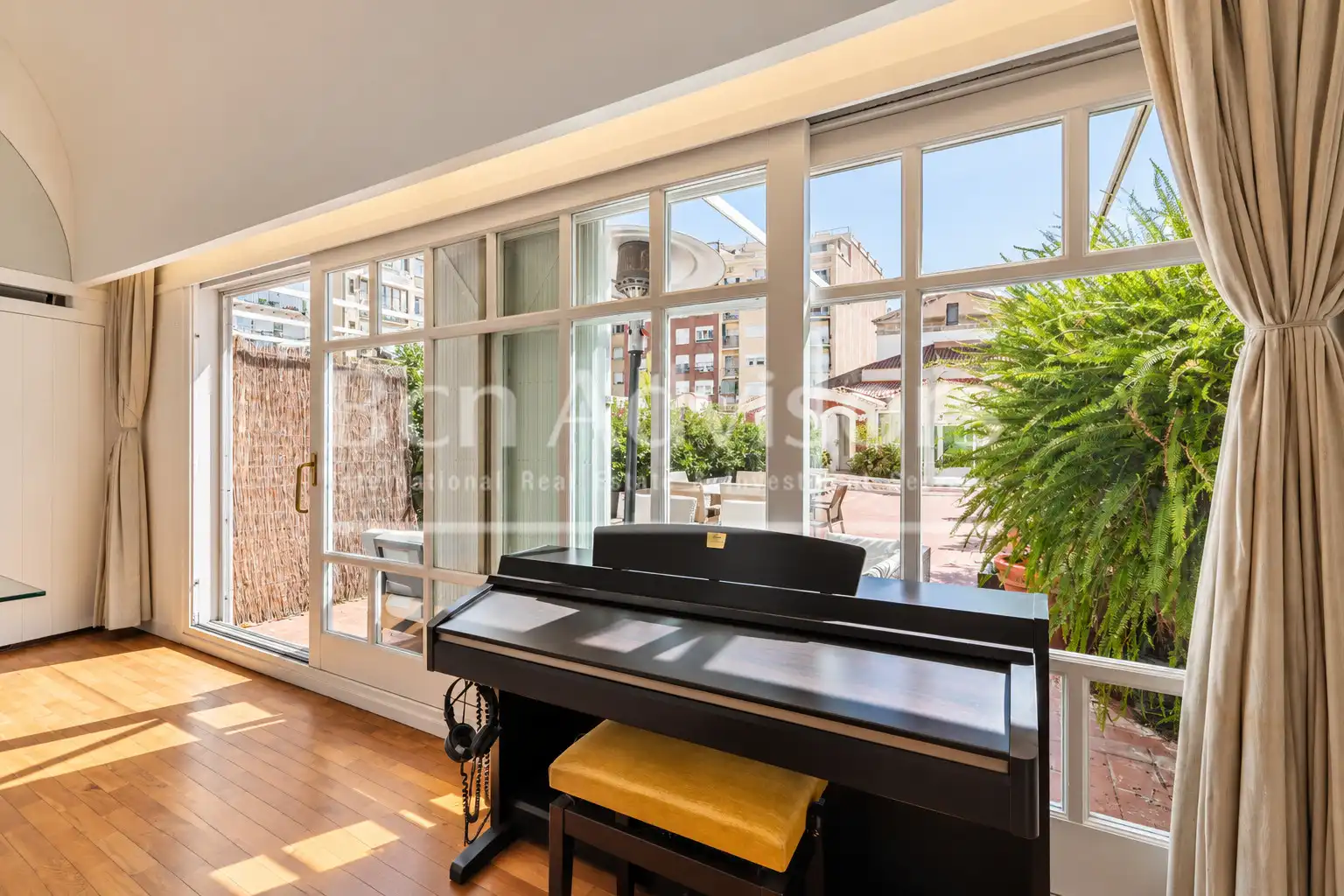 Flat with terrace for sale in Carrer de Còrsega, imagen 22