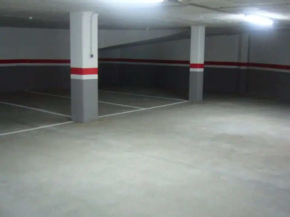 Aparcament de Garatge de lloguer en Centro