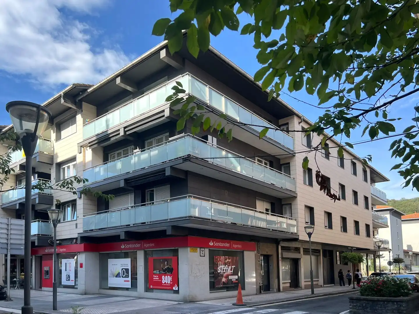 Exterior view of Flat for sale in Orio, Gipuzkoa