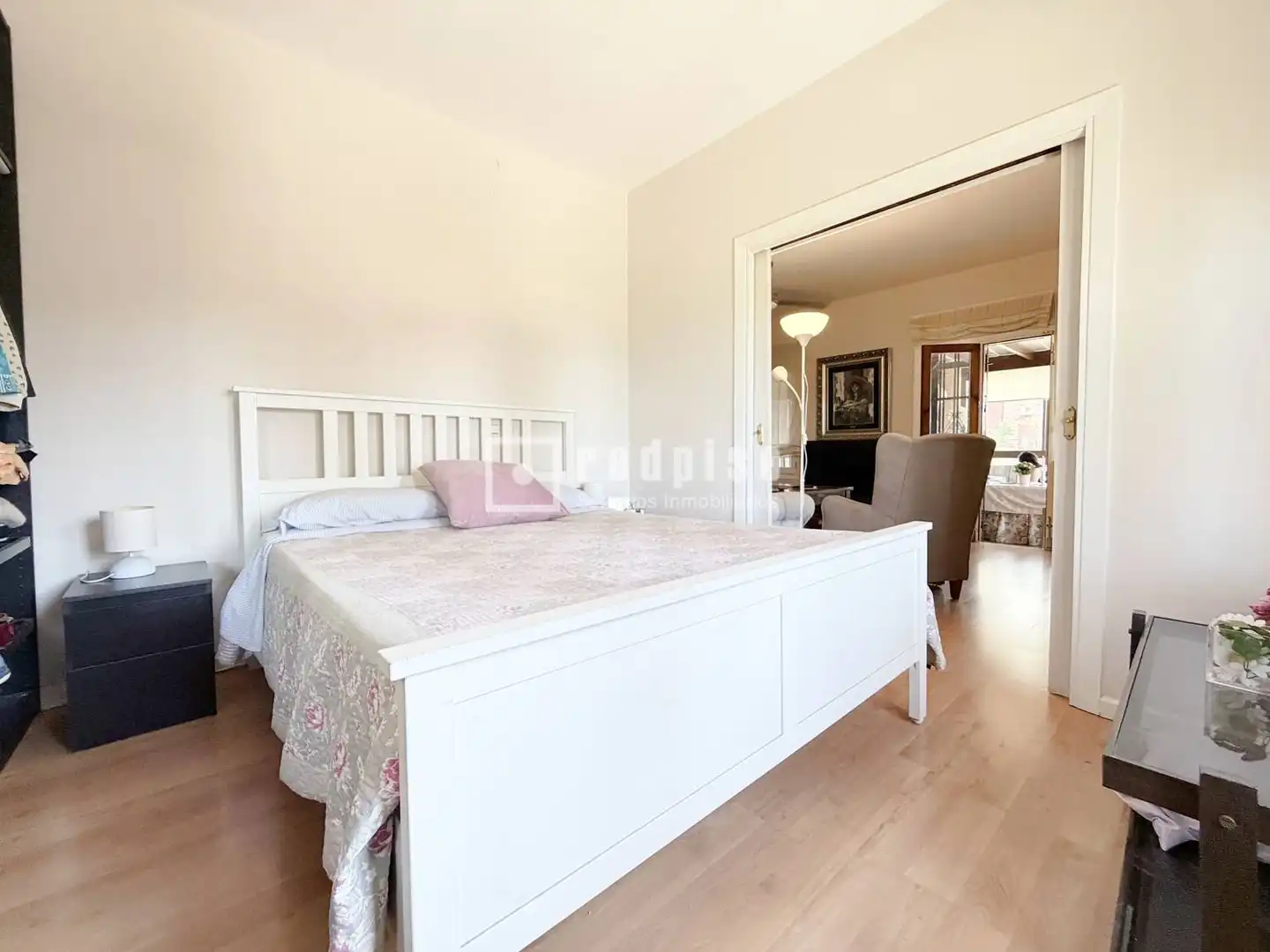Habitación de Casa o chalet en venta en Málaga con Aire acondicionado, Jardín privado y Terraza