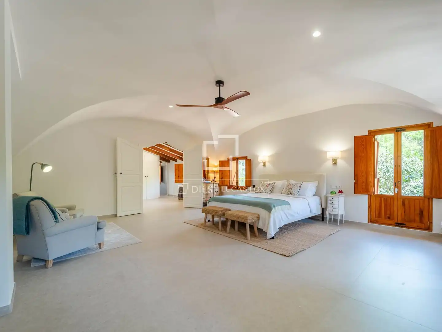 Vista exterior de Casa o chalet en venta en Náquera con Aire acondicionado, Calefacción y Jardín privado