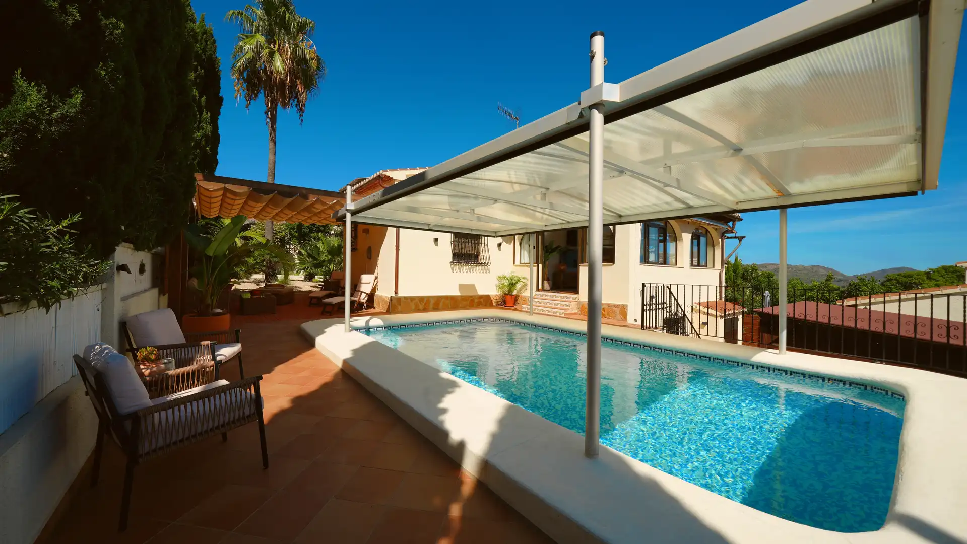 Casa rustica con piscina in vendita a Gata de Gorgos, imagen 10