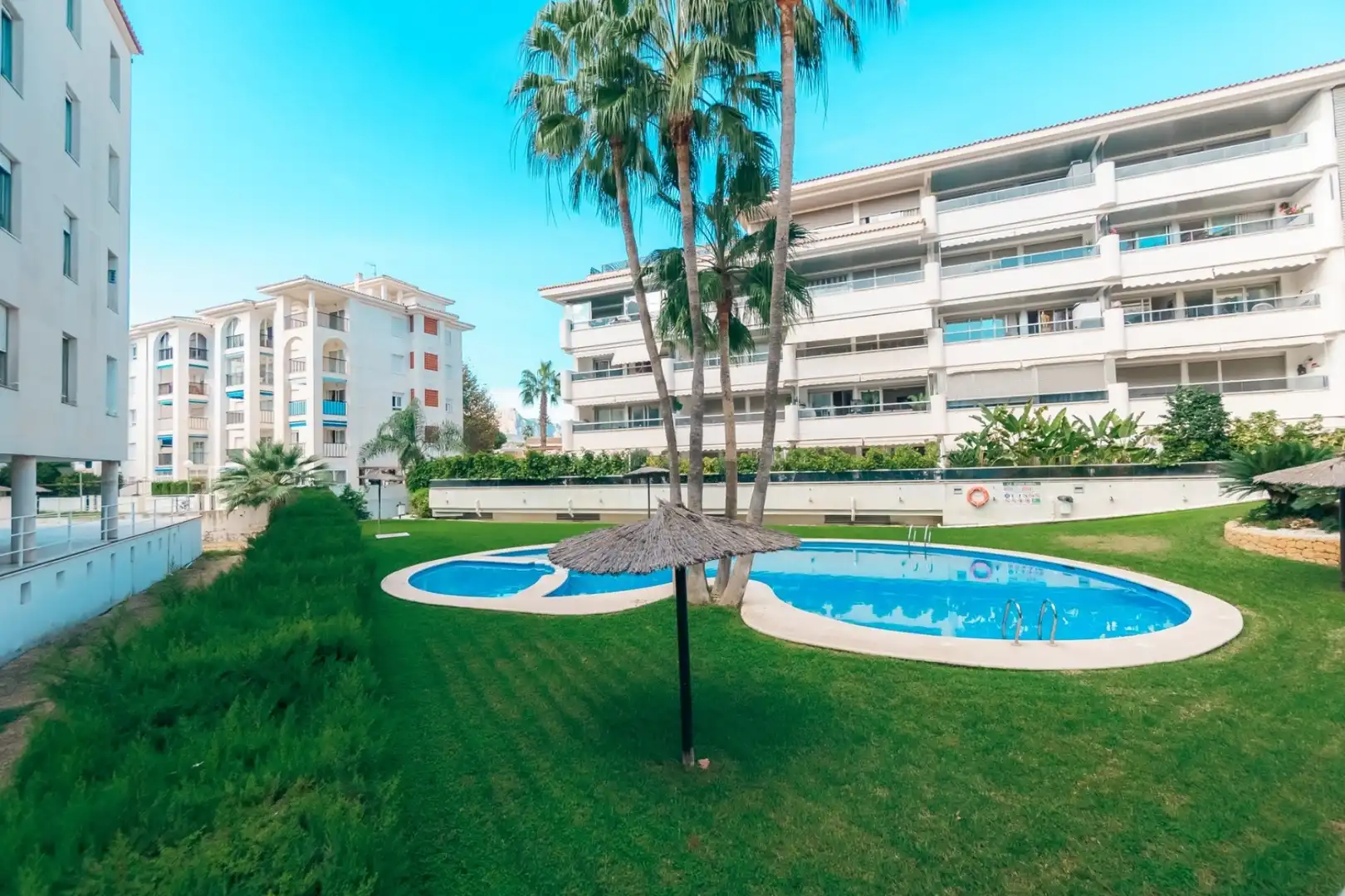 Apartment with pool for sale in L'Albir, imagen 10