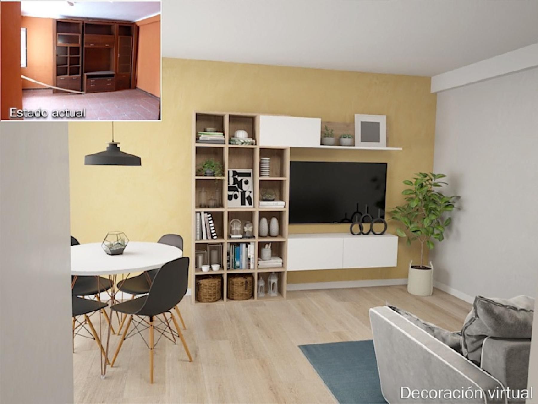 Sala de estar de Piso en venta en Villarcayo de Merindad de Castilla la Vieja