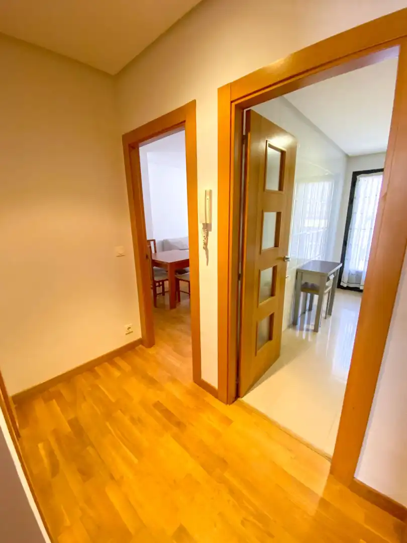 Wohnung zur Miete in Madrid mit Klimaanlage, Heizung und Parkett