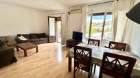 Living room of Flat for sale in  Barcelona Capital  with Air Conditioner, Terrace and Balcony