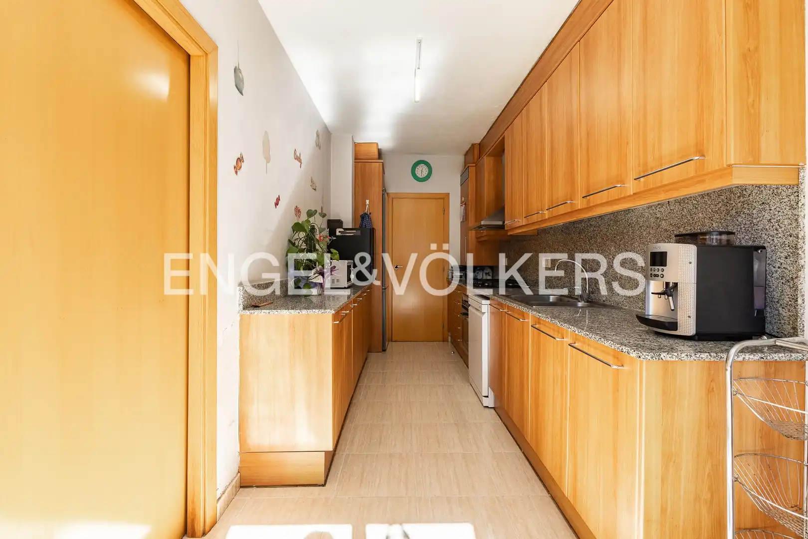 Kitchen of Detached homes for sale in Sant Celoni, Barcelona