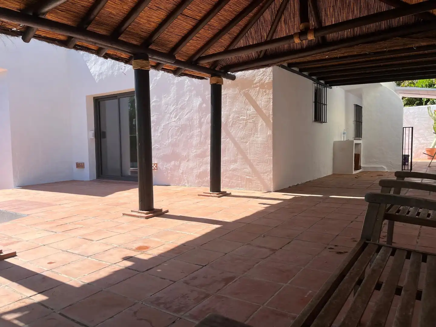 Casa amb terrassa en venda a Milla de Oro, imagen 35
