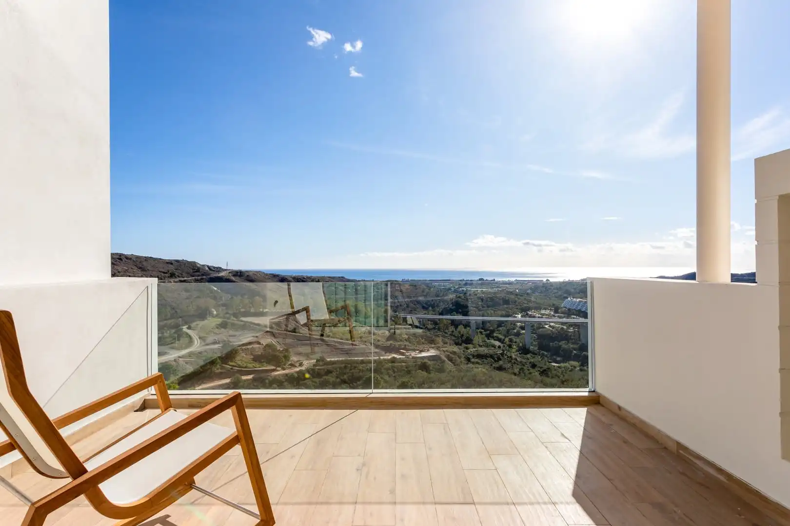 Penthouse with pool for sale in Benahavís pueblo, imagen 11