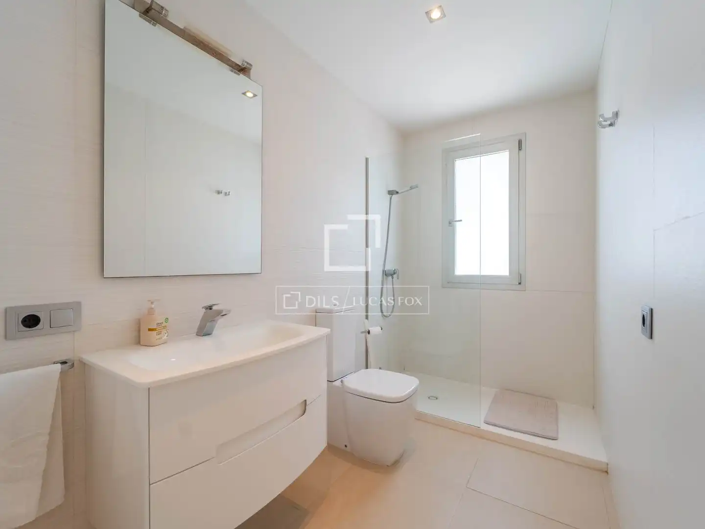 Baño de Casa o chalet en venta en La Vall d'Uixó con Aire acondicionado, Calefacción y Jardín privado