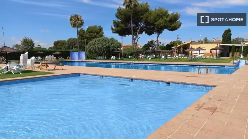 Habitació a Campoamor