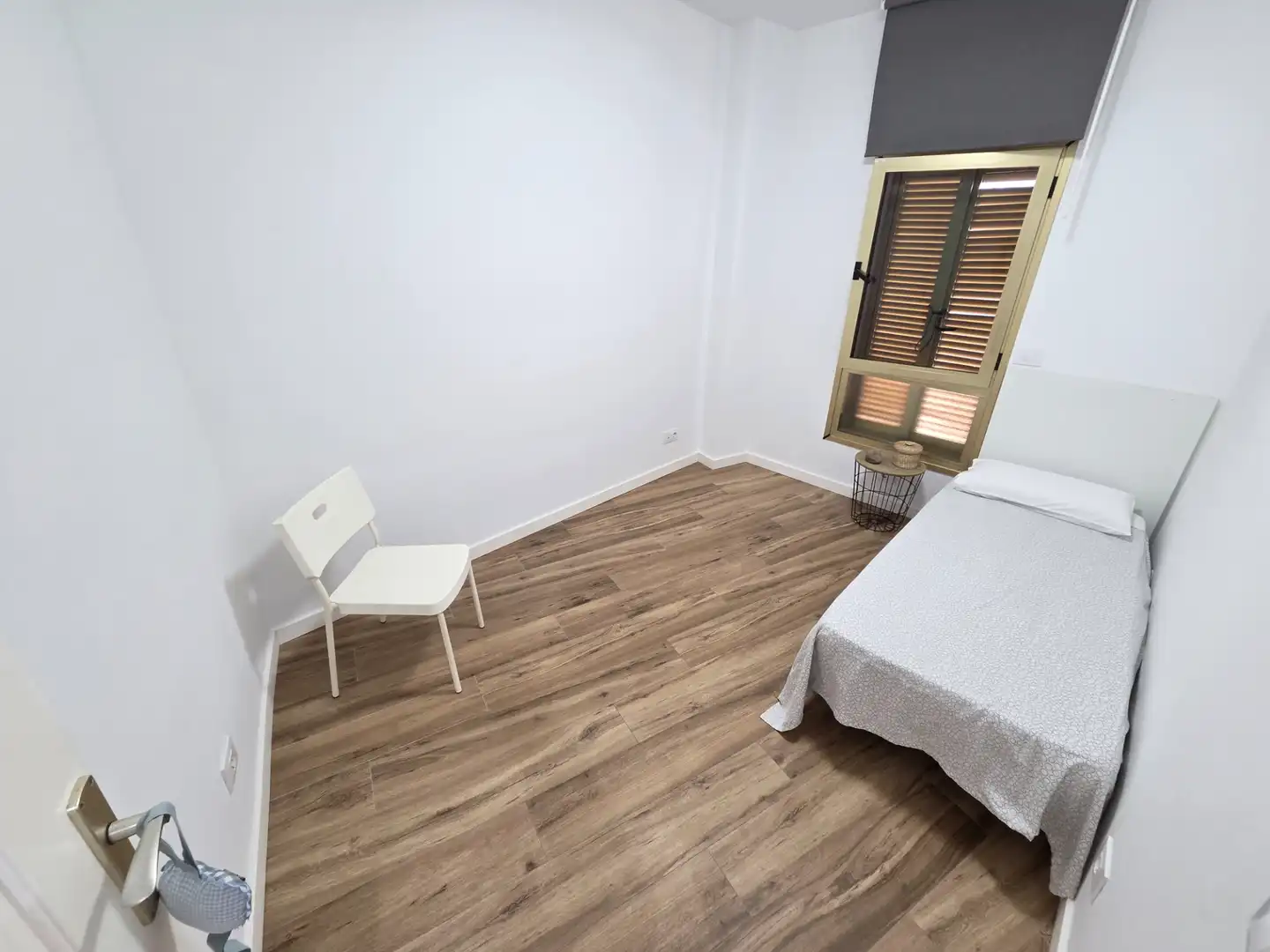 Bedroom of Flat for rent in Las Palmas de Gran Canaria  with Storage room, Furnished and Washing machine