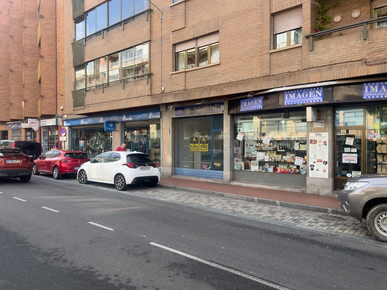 Local en venda en Ávila Capital