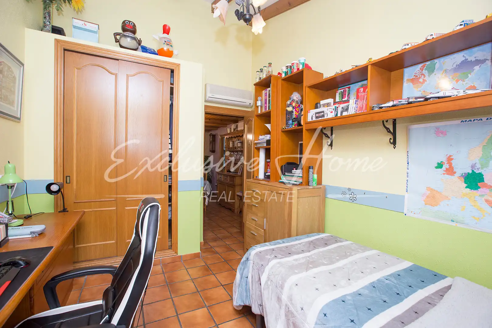 Haus oder Chalet zum Verkauf in Peñíscola / Peníscola mit Klimaanlage, Heizung und Privatgarten
