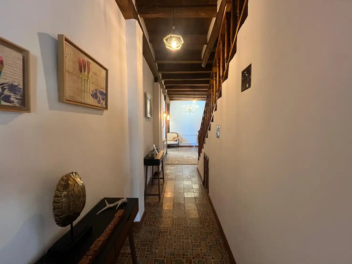 Casa o chalet en venta en La Parrilla  con Calefacción, Amueblado y Alarma