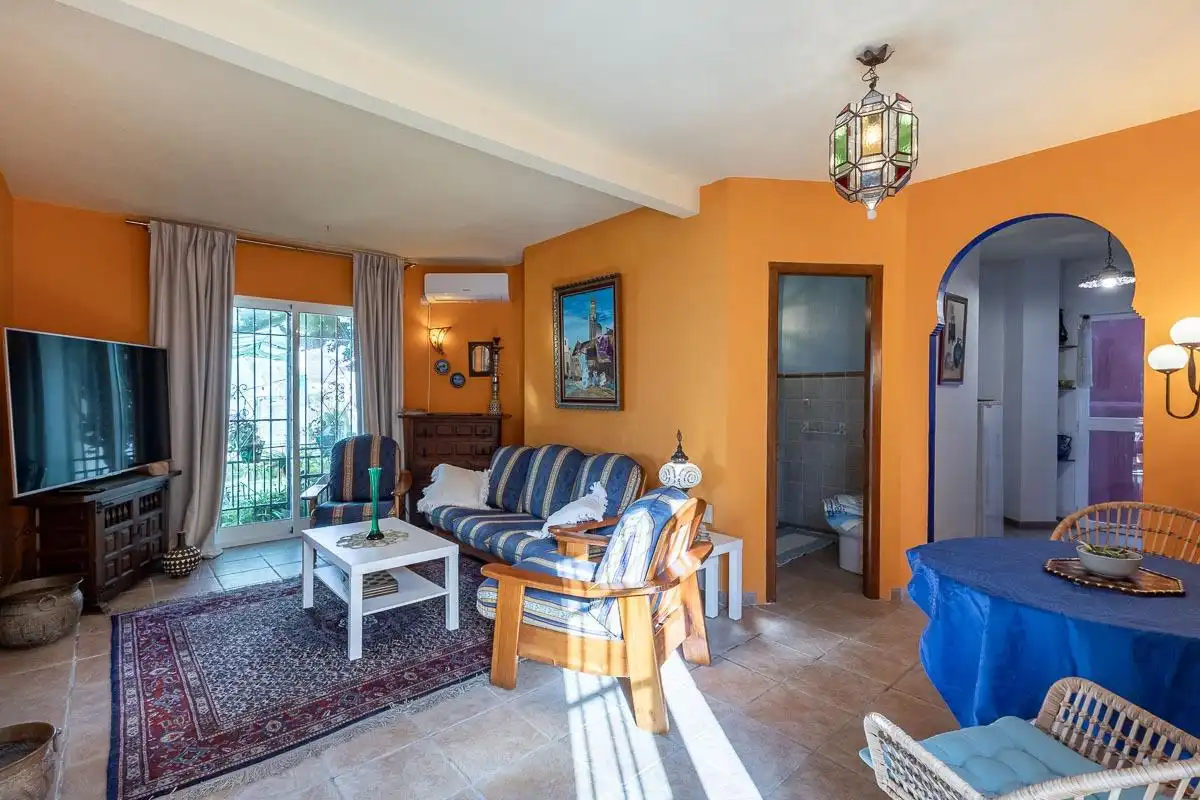 Casa o chalet en venta en Almuñécar con Aire acondicionado, Calefacción y Jardín privado