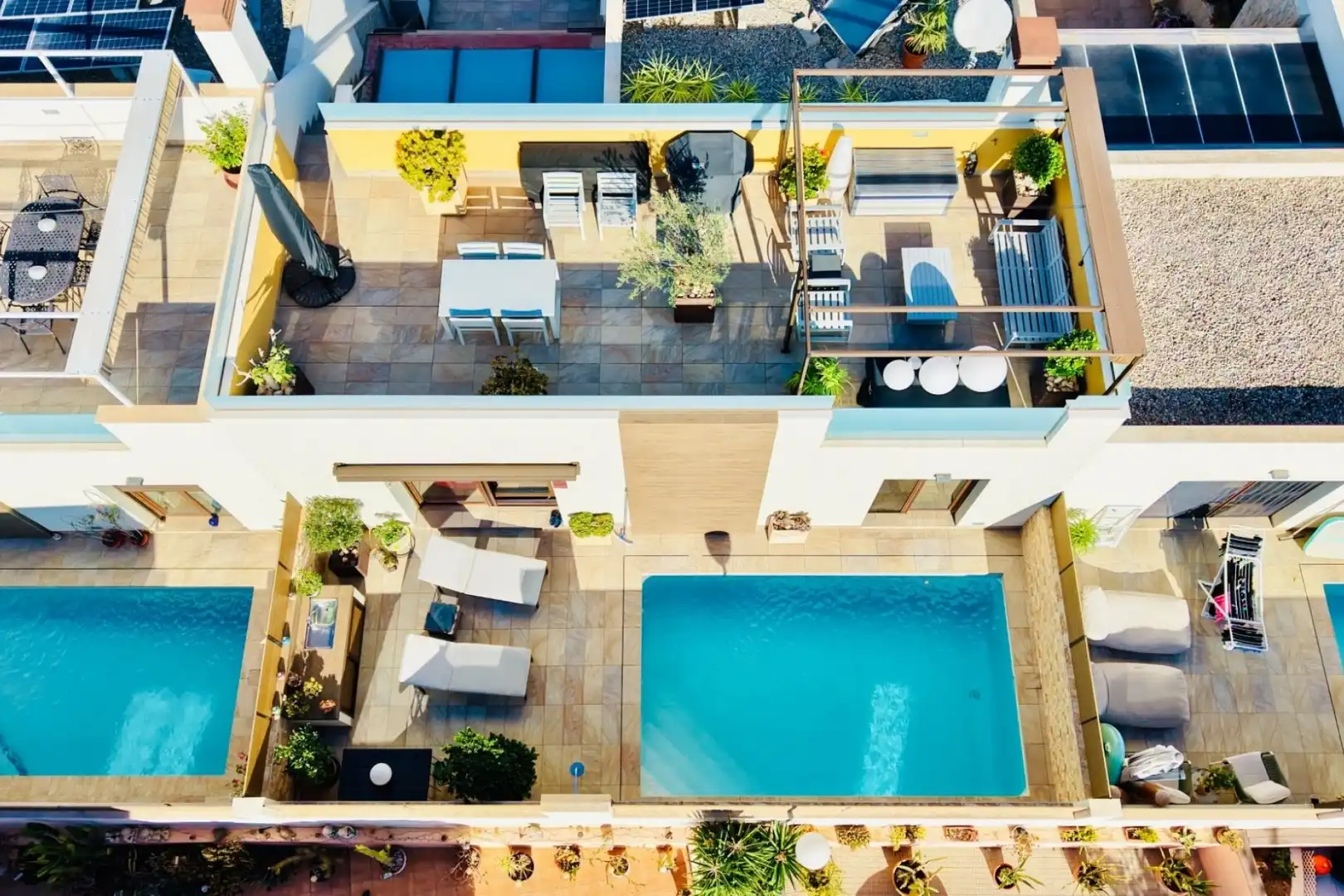 Casa con terraza en venta en Los Montesinos, imagen 2