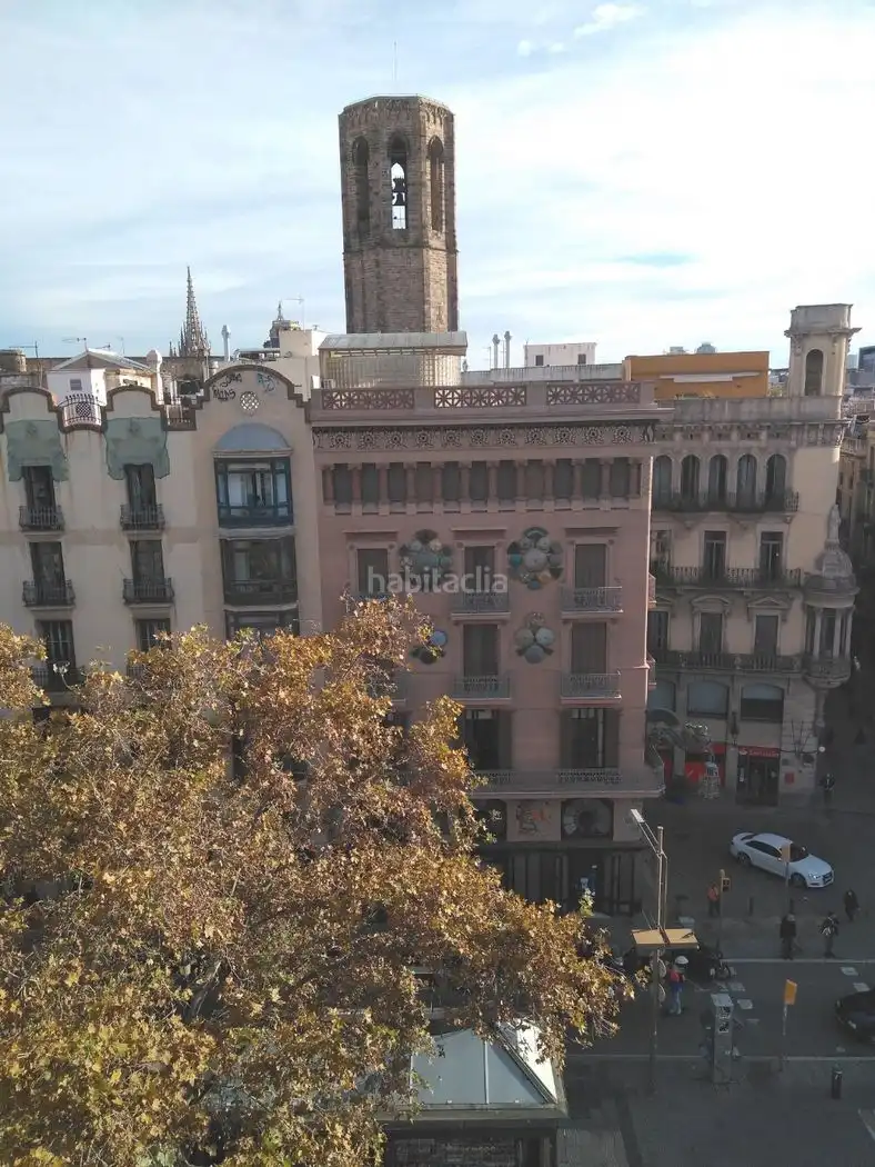Penthouse with lift for sale in La Rambla 75, imagen 18