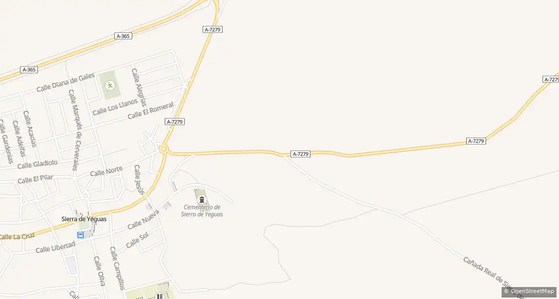 Wohnung zum Verkauf in Sierra de Yeguas, imagen 10