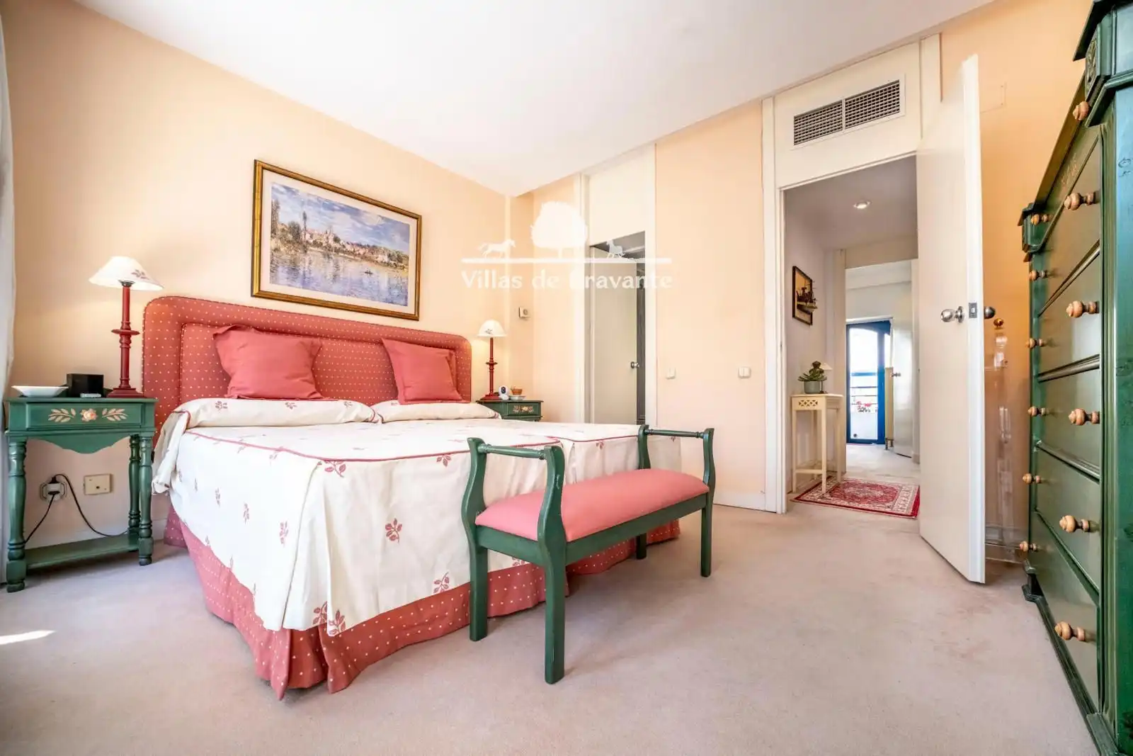 Habitación de Dúplex en venta en Marbella con Aire acondicionado, Calefacción y Parquet
