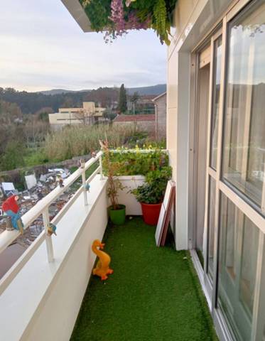 Piso en Venta en Avenida Porteliña, 7C en San Salvador - Caeira