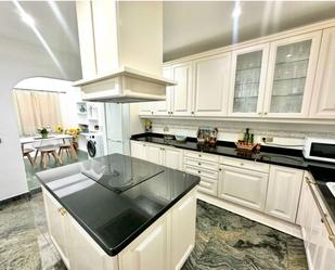 Kitchen of Flat for sale in Las Palmas de Gran Canaria  with Furnished and Balcony