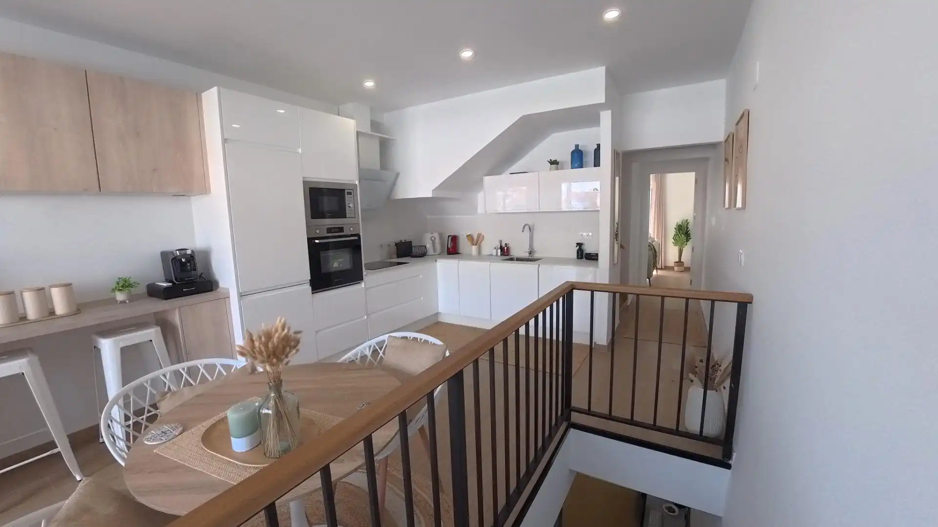 Casa a schiera con terrazza in vendita a Escandinavia - Cautivador, imagen 12