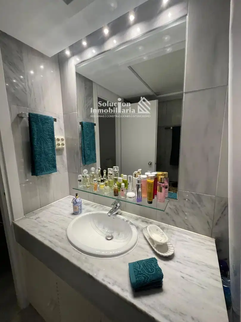 Bathroom of Duplexes for sale in Marbella  with Air Conditioner, Heating and Terrace
